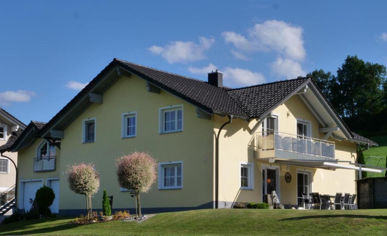Ferienwohnung Rosl Waldkirchen Exteriör bild