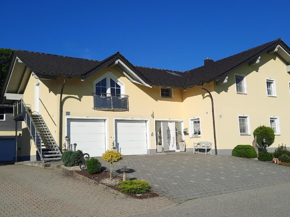 Ferienwohnung Rosl Waldkirchen Exteriör bild