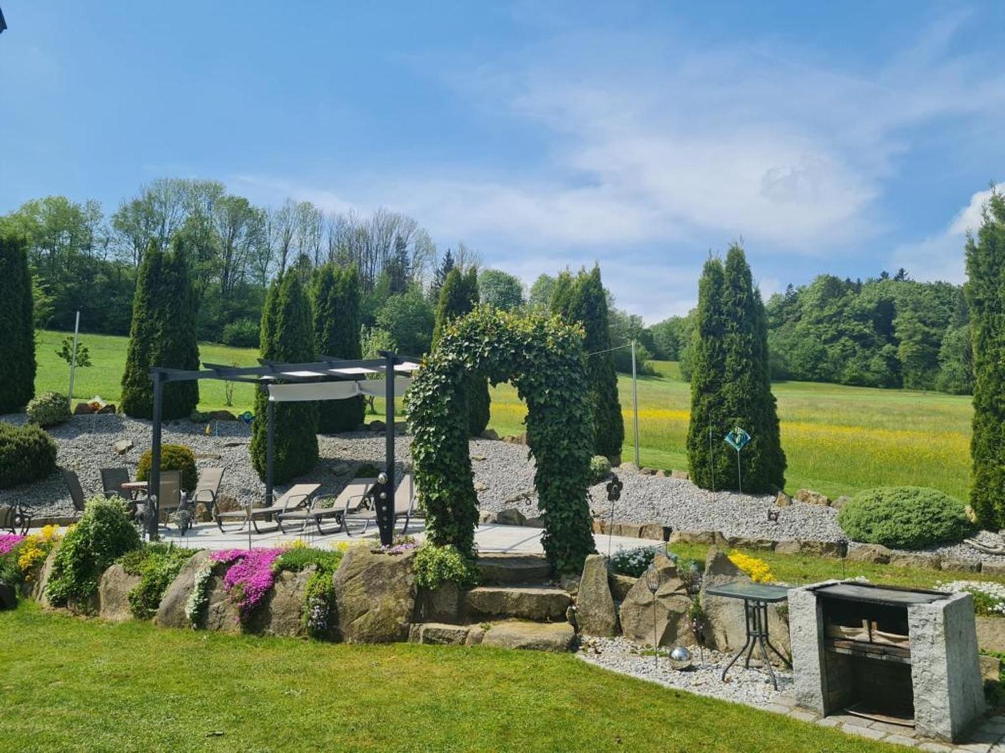 Ferienwohnung Rosl Waldkirchen Exteriör bild