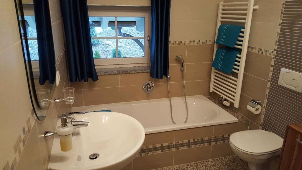 Ferienwohnung Rosl Waldkirchen Exteriör bild